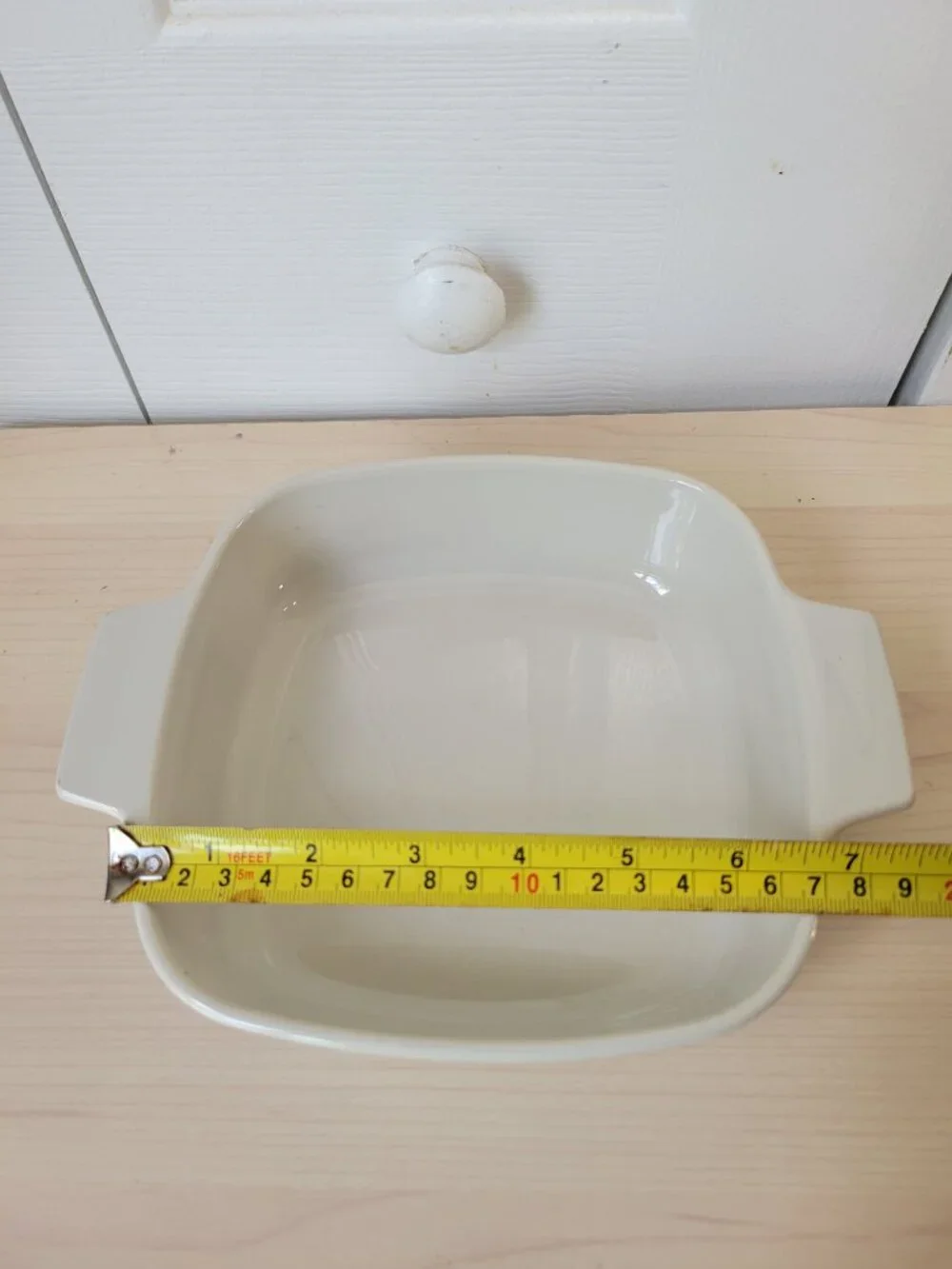 Set of 2 Vintage CORNINGWARE 